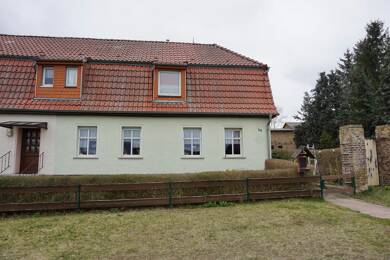 Mehrfamilienhaus zum Kauf als Kapitalanlage geeignet 500.000 € 1.857 m² Grundstück Lehnin Kloster Lehnin 14797