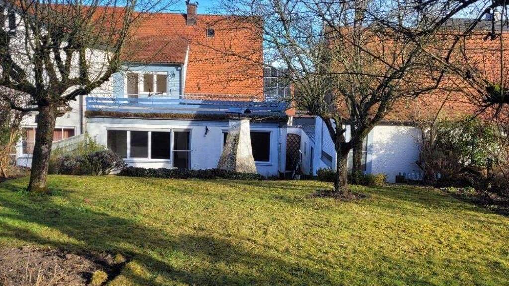 Mehrfamilienhaus zum Kauf 599.500 € 5 Zimmer 135 m² 551 m² Grundstück Friedberg 86316