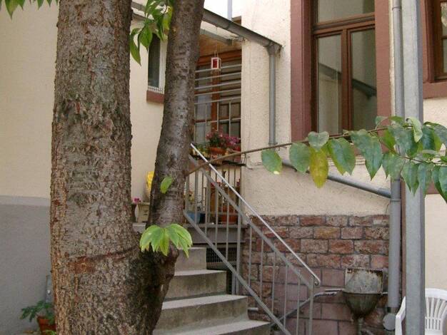 Wohnung zur Miete 890 € 2 Zimmer 68,8 m² 1. Geschoss frei ab 31.12.2026 Quadrate Mannheim 68159