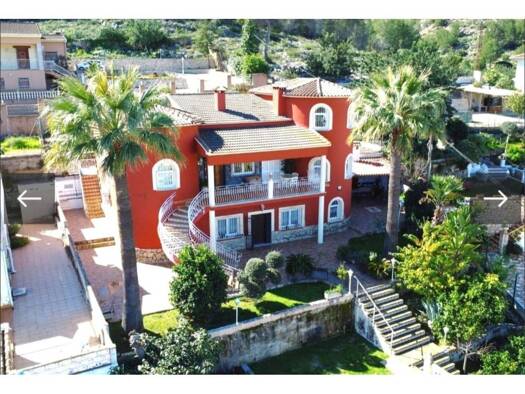 Chalet zum Kauf 420.000 € 6 Zimmer 477 m² Gata de Gorgos 03750