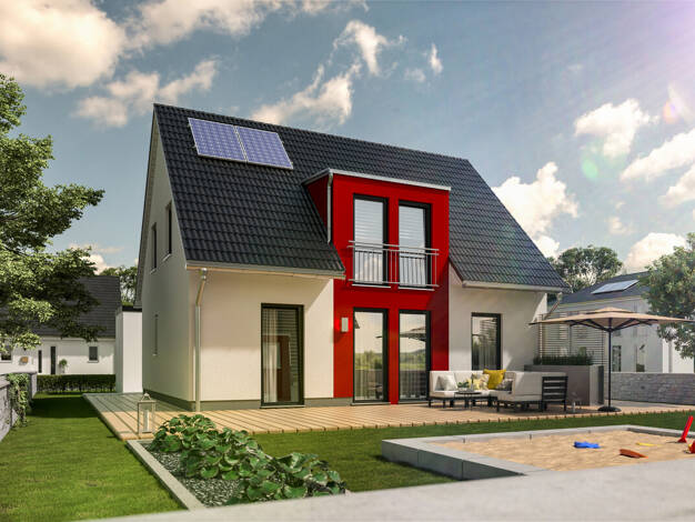 Einfamilienhaus zum Kauf - Erstbezug 277.955 € 4 Zimmer 126 m² 1.100 m² Grundstück Seelingstädt 07580