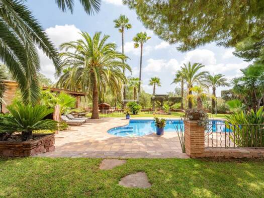 Haus zum Kauf 945.000 € 304 m² 5.286 m² Grundstück Nàquera / Náquera 46119