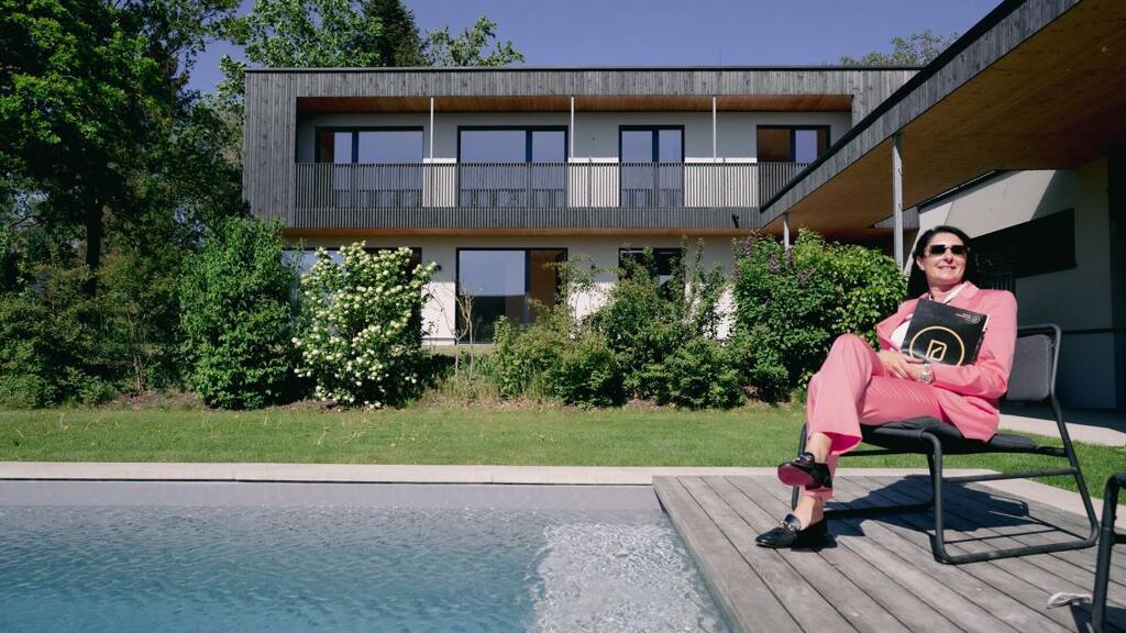 Wohnung zum Kauf - Erstbezug 1.180.000 € 5 Zimmer 161 m² Oberndorf 4816