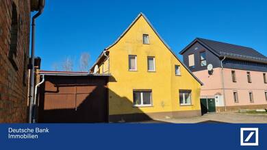 Bauernhaus zum Kauf 160.000 € 8 Zimmer 196 m² 1.409 m² Grundstück Buttstädt 99628