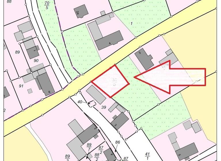 Grundstück zum Kauf 9.900 € 443 m² Grundstück Geheege Rothenburg 02929