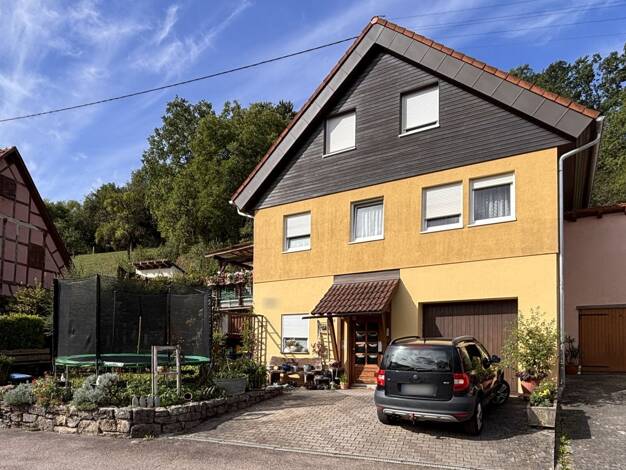 Einfamilienhaus zum Kauf 330.000 € 6 Zimmer 152 m² 365 m² Grundstück Vorbachzimmern Niederstetten 97996