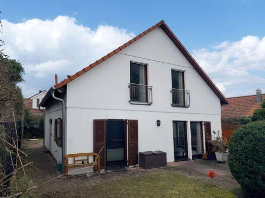 Einfamilienhaus zum Kauf 537.000 € 5 Zimmer 135 m² 1.000 m² Grundstück Buttenheim 96155