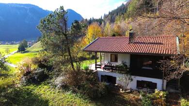 Einfamilienhaus zum Kauf 849.000 € 4 Zimmer 81,9 m² 2.143 m² Grundstück Brem Unterwössen 83246