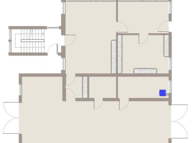 Mehrfamilienhaus zum Kauf 545.000 € 5 Zimmer 153 m² 433 m² Grundstück Linkenheim Linkenheim-Hochstetten 76351