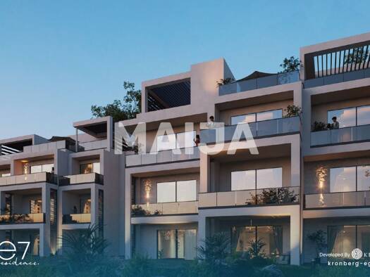 Studio zum Kauf 308.754 € 4 Zimmer 170 m² 1. Geschoss Km17 Village Road Hurghada 1962013