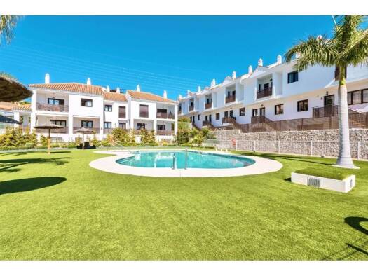 Doppelhaushälfte zur Miete 3.500 € 4 Zimmer 220 m² CL AZABACHE DE RIVIERA 36 Es:1 Pl:BJ Pt:33 CONJUNT 36 Mijas 29649