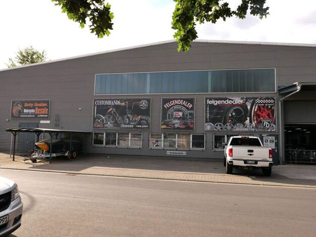 Lagerhalle zum Kauf provisionsfrei 2.850.000 € 2.954 m² Lagerfläche Mühlheim Mühlheim a. Main 63165