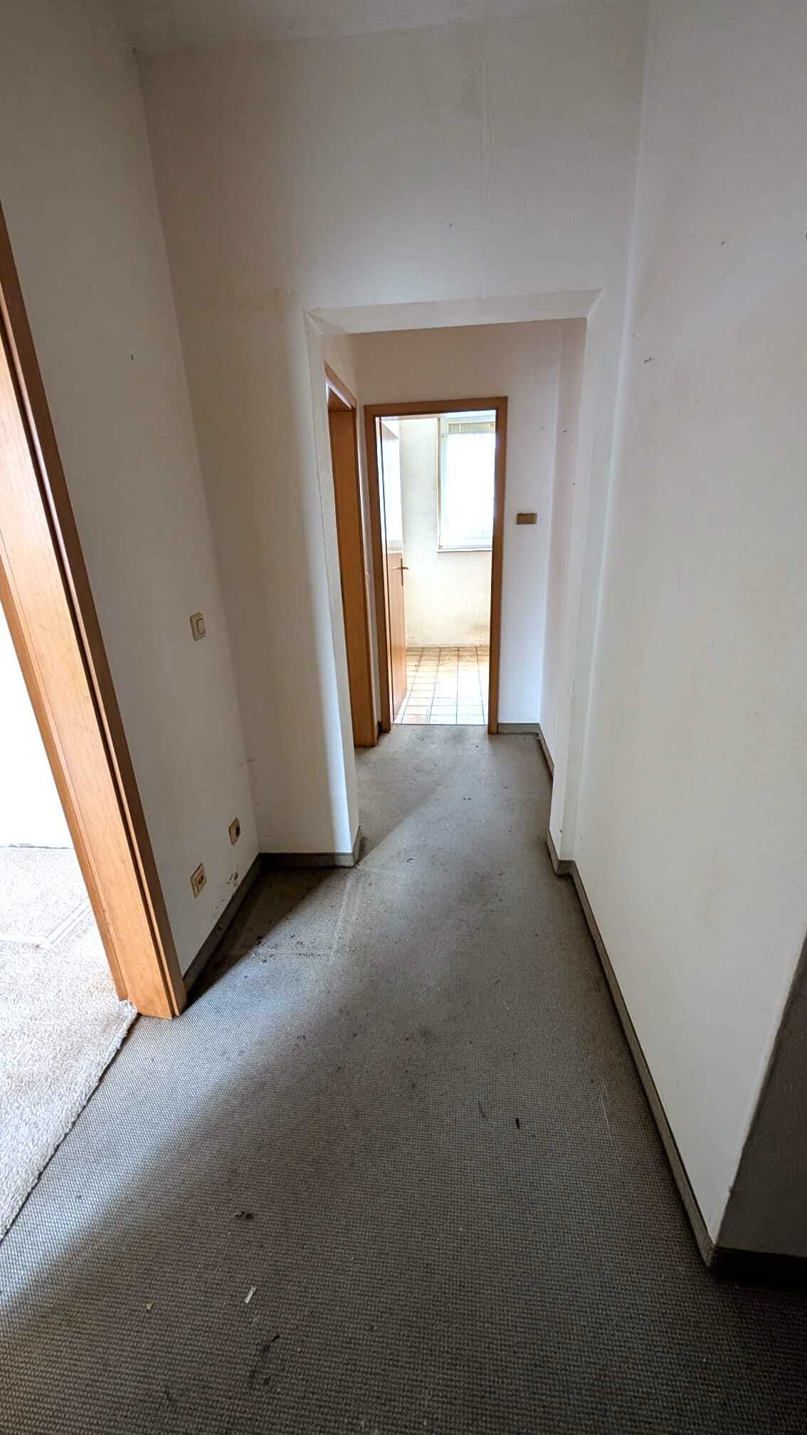 Terrassenwohnung zur Miete 420 € 2 Zimmer 47 m²<br/>Wohnfläche EG<br/>Geschoss theodor-körner-str Scheid Remscheid 42853