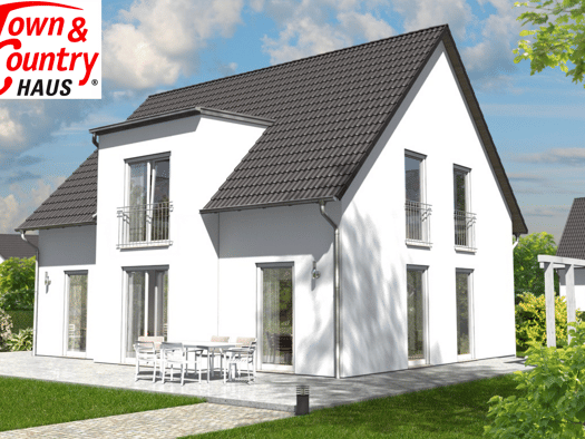 Einfamilienhaus zum Kauf - Erstbezug provisionsfrei 350.850 € 6 Zimmer 162,4 m² 504 m² Grundstück Goldkronach Goldkronach 95497