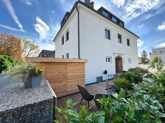 Wohnung zum Kauf 595.000 € 3 Zimmer 108 m² Erlenstegen Östliche Außenstadt 90491