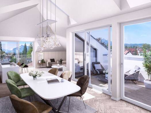 Wohnung zum Kauf 2.000.425 € 3 Zimmer 107,5 m² Salzburg Salzburg 5020
