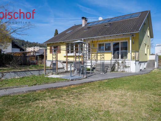 Mehrfamilienhaus zum Kauf 629.000 € 7 Zimmer 161 m² 617 m² Grundstück Feldkirch 6800