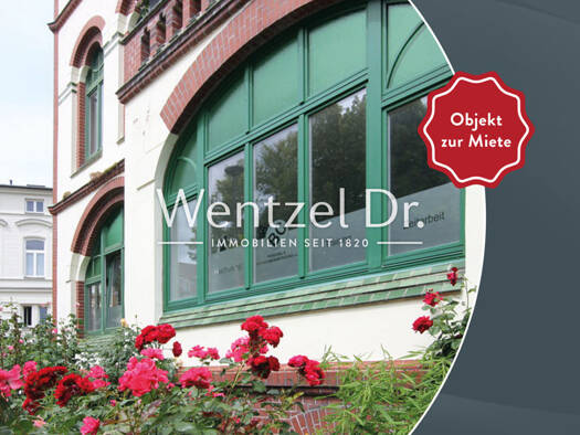 Bürofläche zur Miete provisionsfrei 1.200 € Paulsstadt Schwerin 19053