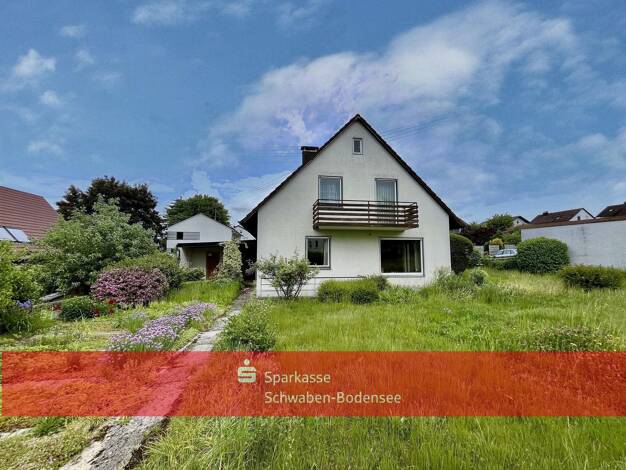 Einfamilienhaus zum Kauf 450.000 € 6 Zimmer 129,9 m² 681 m² Grundstück frei ab sofort Reisensburg Günzburg 89312