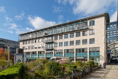 Bürofläche zur Miete provisionsfrei 12 € 894 m² Bürofläche teilbar ab 264 m² Radeberger Vorstadt (Angelikastr.) Dresden 01099