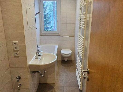 Wohnung zur Miete 381 € 2 Zimmer 65 m² 2. Geschoss Südstraße 43 b Zittau 02763