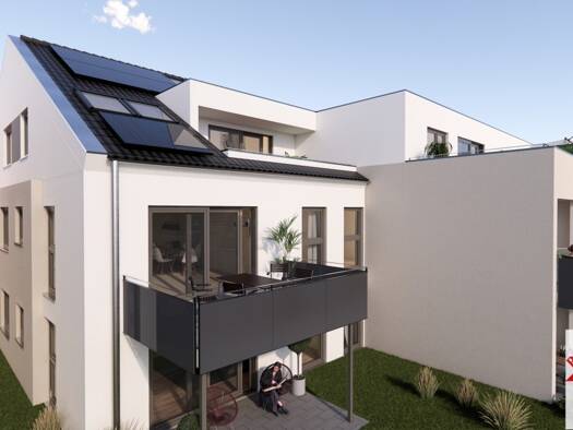 Wohnung zum Kauf - Neubau provisionsfrei 489.000 € 3 Zimmer 82 m² Bittenfeld Waiblingen 71336