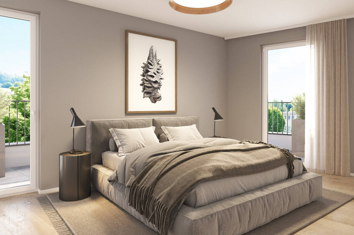 Wohnung – Salzburg, Nonntal - Mehr