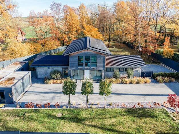 Einfamilienhaus zum Kauf 997.000 € 5 Zimmer 206 m² 3.020 m² Grundstück Groß Hegesdorf Apelern 31552