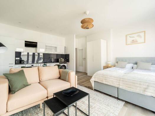 Studio zur Miete 1.080 € 1 Zimmer 35 m² Geschoss 4/5 Uhlandstraße 151 Wilmersdorf Berlin 10719