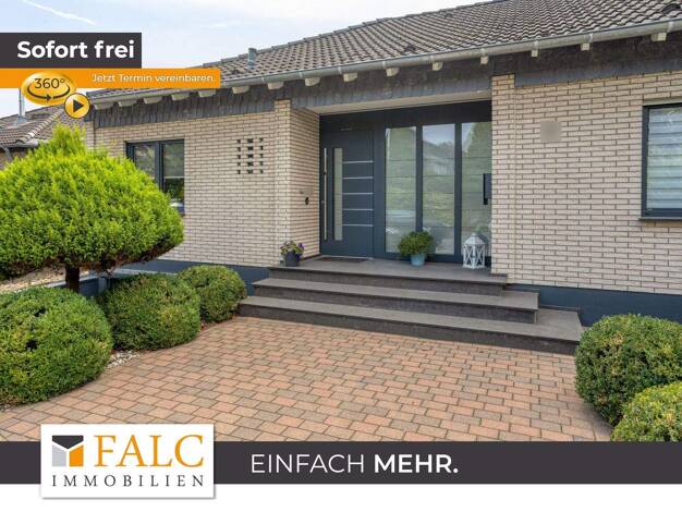 Bungalow zum Kauf 792.000 € 5 Zimmer 186,4 m² 418 m² Grundstück Pulheim 50259