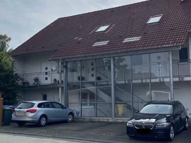 Maisonette zum Kauf 180.000 € 3 Zimmer 89,5 m² Frankenberg Frankenberg (Eder)-Frankenberg 35066