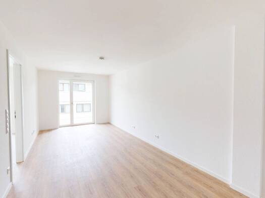 Wohnung zur Miete - Erstbezug 1.210 € 2 Zimmer 62,3 m² 3. Geschoss frei ab 16.11.2026 Rheinstraße 25 Darmstadt Darmstadt 64283