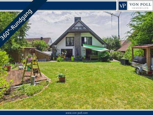Einfamilienhaus zum Kauf 530.000 € 10 Zimmer 370 m² 1.700 m² Grundstück Ballingshausen Stadtlauringen 97488