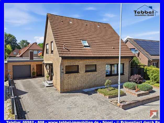 Einfamilienhaus zum Kauf provisionsfrei 335.000 € 7 Zimmer 168 m² 635 m² Grundstück Papenburg Papenburg 26871