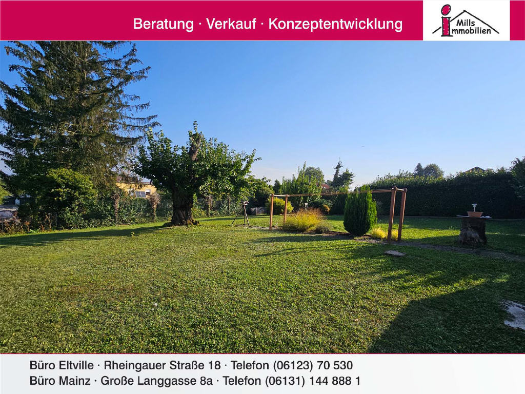 Grundstück zum Kauf 698.000 € 998 m²<br/>Grundstück Weisenau Mainz 55130