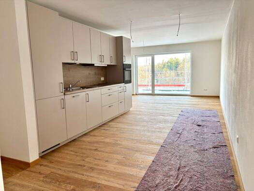 Wohnung zur Miete - Erstbezug 920 € 2 Zimmer 76,3 m² 1. Geschoss Tiefenbach 94113