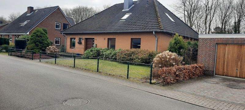 Immobilie in Rendsburg - Einfamilienhaus im Südbereich von Rendsburg zu verkaufen. - Bild 0