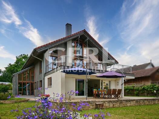 Einfamilienhaus zum Kauf 875.000 € 8 Zimmer 384,5 m² 2.556 m² Grundstück Bruck Bruck in der Oberpfalz 92436
