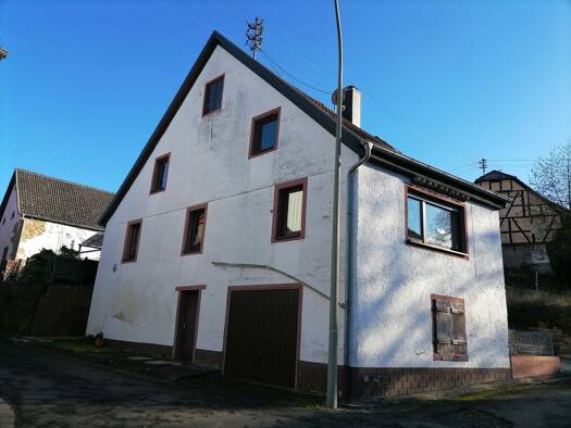 Einfamilienhaus zum Kauf 79.000 € 4,5 Zimmer 120 m² 230 m² Grundstück frei ab sofort Hallerweg 279 Gangloff Becherbach 67827