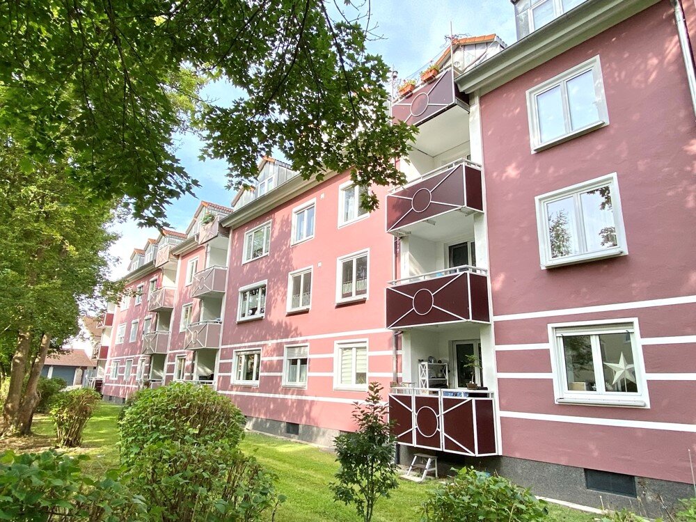 Wohnung zum Kauf 109.000 € 2 Zimmer 33 m²<br/>Wohnfläche 2.<br/>Geschoss Innenstadt Coburg 96450