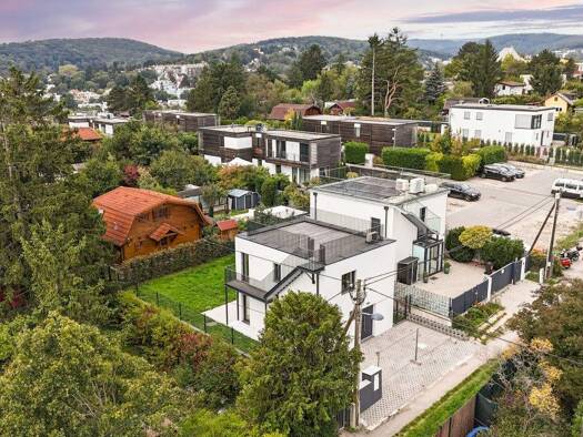 Einfamilienhaus zum Kauf - Erstbezug 849.000 € 3 Zimmer 64,7 m² 238,8 m² Grundstück Wien 1190