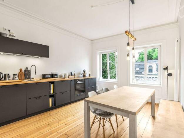 Wohnung zur Miete 490 € 1,5 Zimmer 31 m² Cunostraße 44 Schmargendorf Berlin 14193
