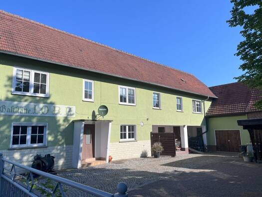 Haus zum Kauf 175.000 € 466 m² 1.857 m² Grundstück Witzelroda Bad Salzungen 36433