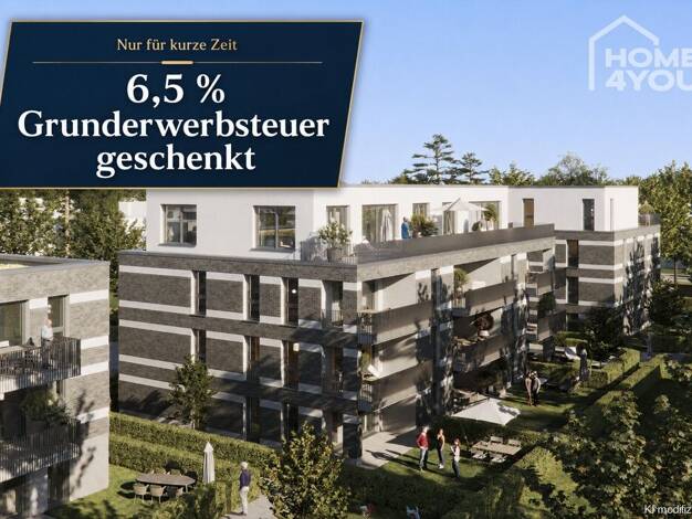 Wohnung zum Kauf 523.719 € 3 Zimmer 83,1 m² EG Baumberg Monheim am Rhein 40789