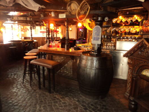 Restaurant zur Miete provisionsfrei 1.700 € 100 m² Grundstück Pfälzer Straße 26 Nordstadt Pforzheim 75177