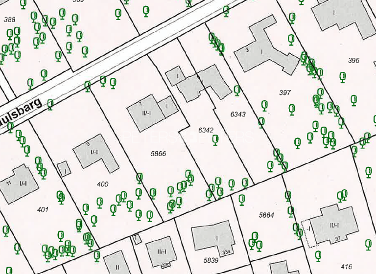 Grundstück zum Kauf 1.938 m² Grundstück Blankenese Hamburg 22587