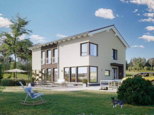 Mehrfamilienhaus zum Kauf - Erstbezug provisionsfrei 1.563.000 € 7 Zimmer 230 m² 599 m² Grundstück Hohenstadt 73345