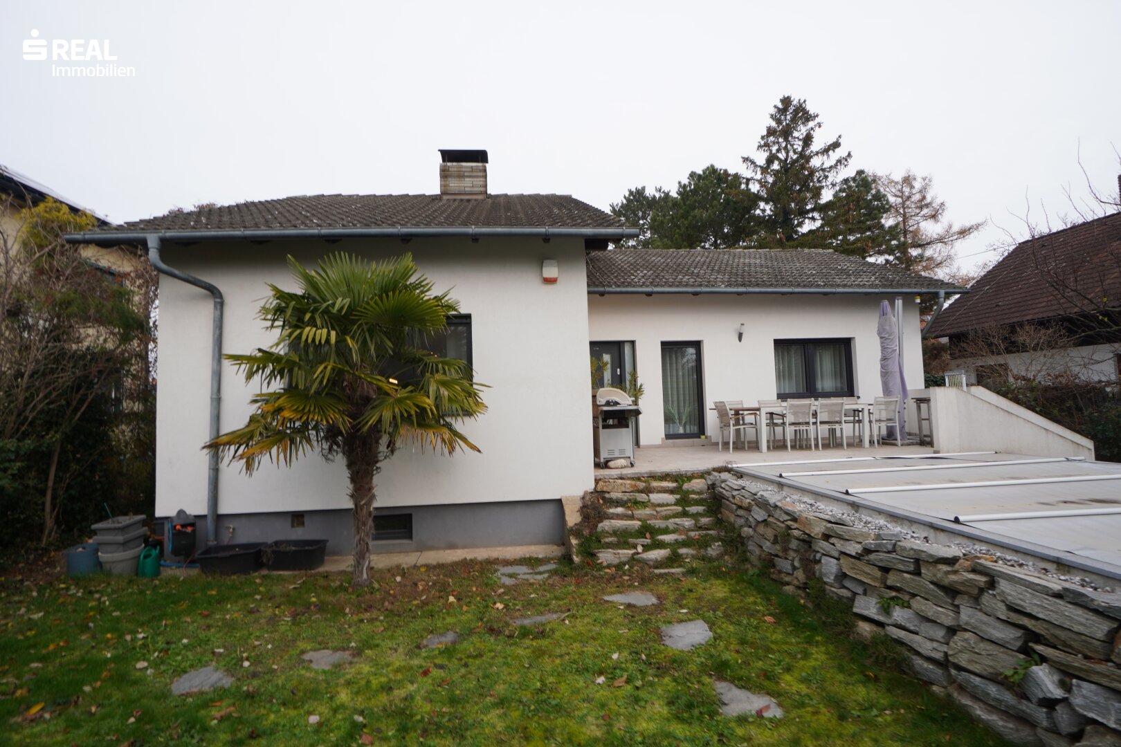 Bungalow zum Kauf 539.000 € 3 Zimmer 510 m²<br/>Grundstück Kapellerfeld 2201