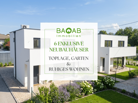 Einfamilienhaus zum Kauf - Erstbezug 430.000 € 3 Zimmer 78,2 m² 100 m² Grundstück Klagenfurt am Wörthersee 9020