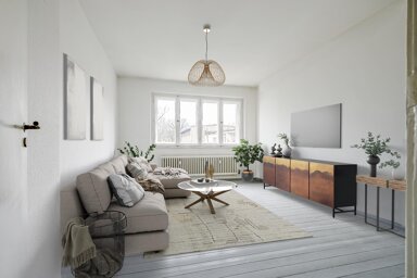 Wohnung zur Miete 1.000 € 2 Zimmer 52 m² 2. Geschoss Tegel Berlin / Tegel 13507